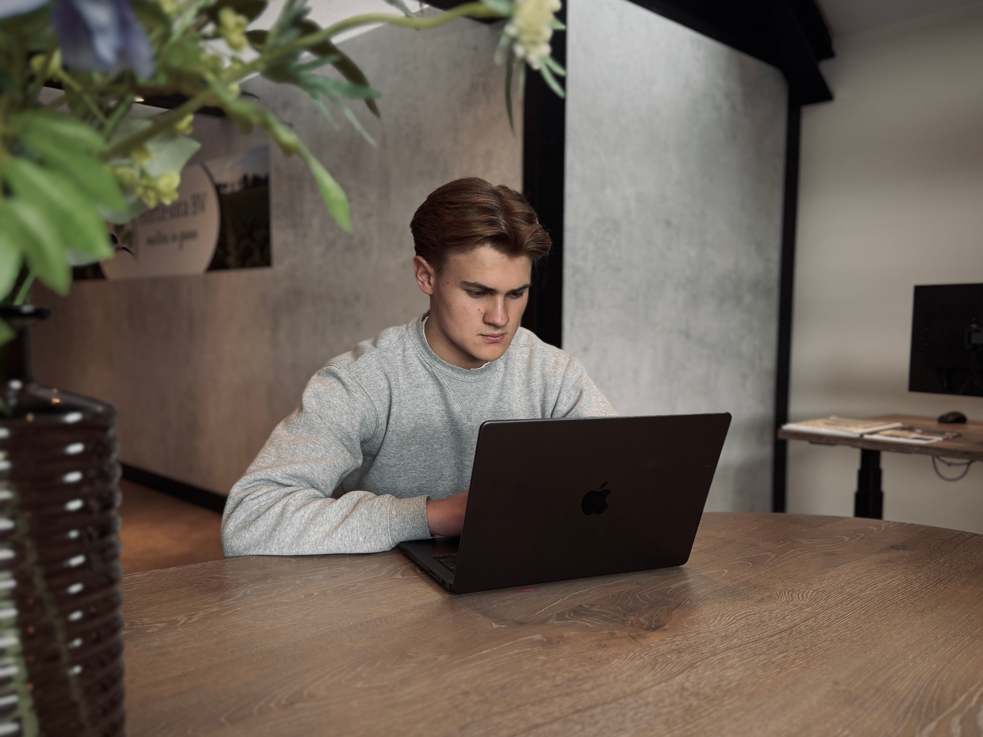 MVG Marketing aan het werk